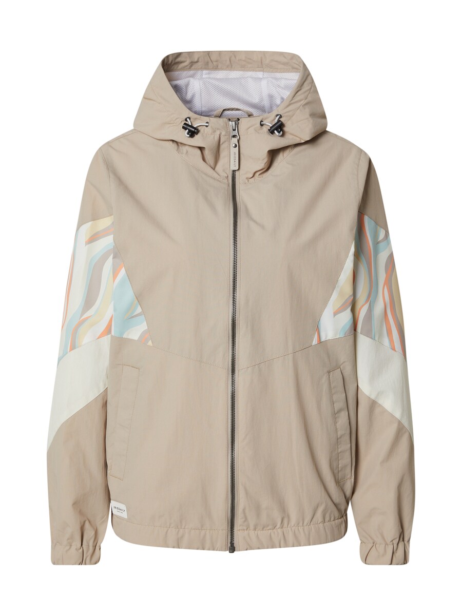 Межсезонная куртка Iriedaily Streetz R, бежевый
Межсезонная куртка Iriedaily Streetz R, бежевый