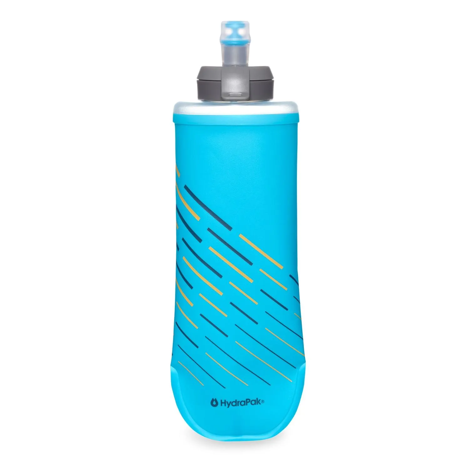 Бутылка для воды SoftFlask Speed HydraPak, Malibu Blue
Бутылка для воды SoftFlask Speed HydraPak, Malibu Blue