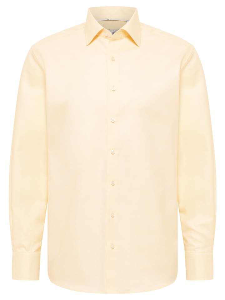 Рубашка Eterna, желтый
Рубашка Eterna, желтый