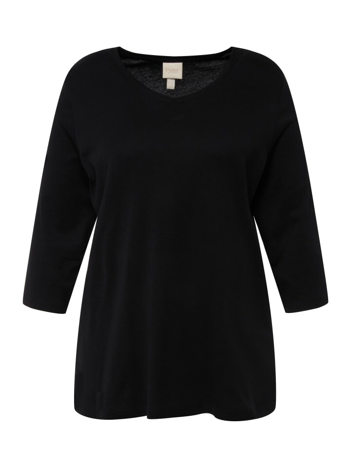 Футболка Ulla Popken, черный
Футболка Ulla Popken, черный