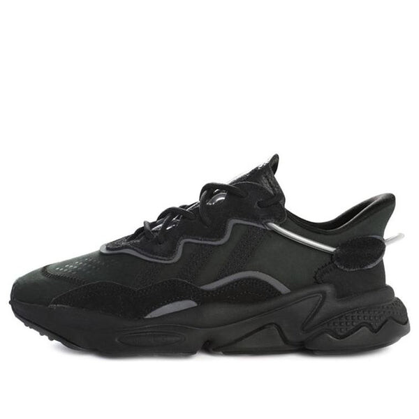 Кроссовки ozweego Adidas, черный
Кроссовки ozweego Adidas, черный