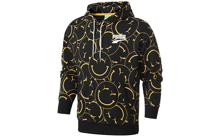 Мужская толстовка Puma, цвет Black
Мужская толстовка Puma, цвет Black