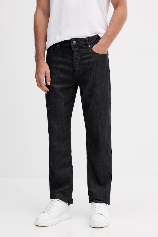 Джинсы Armani Exchange, черный
Джинсы Armani Exchange, черный
