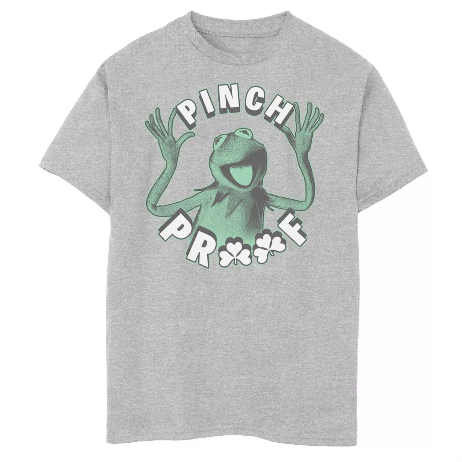 Футболка с рисунком «Кермит-лягушка» для мальчиков 8–20 лет, День Святого Патрика, «Кермит-лягушка» для мальчиков 8–20 лет Disney
Футболка с рисунком «Кермит-лягушка» для мальчиков 8–20 лет, День Святого Патрика, «Кермит-лягушка» для мальчиков 8–20 лет Disney