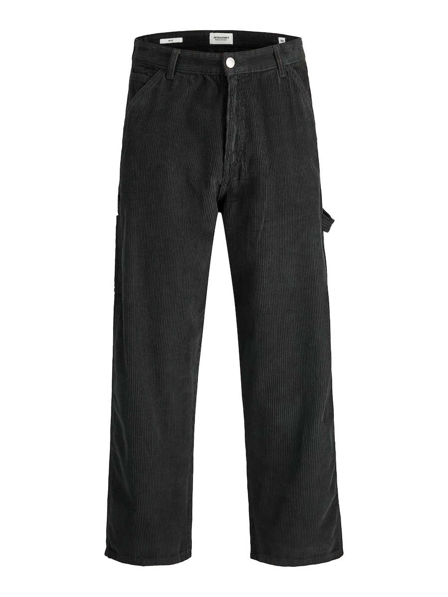 Обычные брюки Jack & Jones Junior, черный
Обычные брюки Jack & Jones Junior, черный