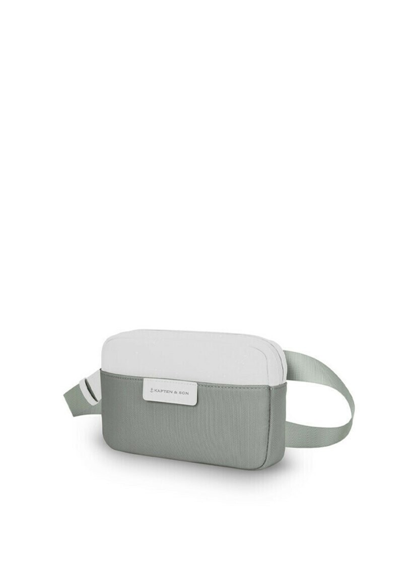 Поясная сумка HABO Kapten & Son, зеленый
Поясная сумка HABO Kapten & Son, зеленый