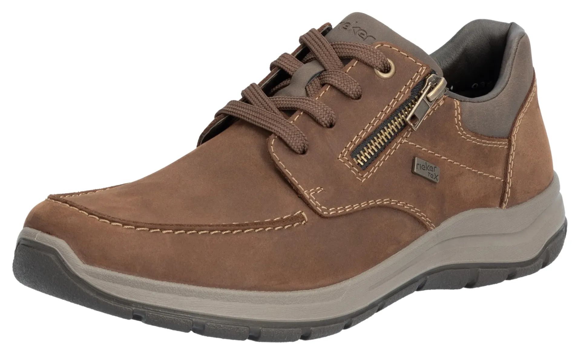 Кроссовки Rieker, коричневый
Кроссовки Rieker, коричневый