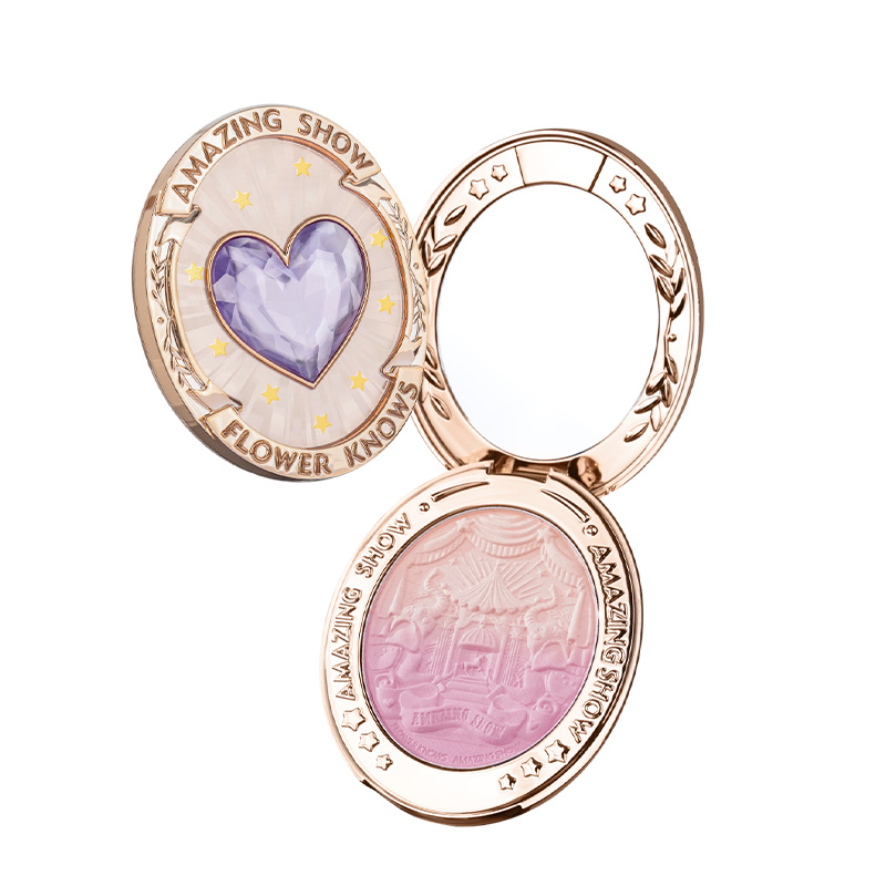 Румяна / Rouge для женщин Flower Knows
Румяна / Rouge для женщин Flower Knows