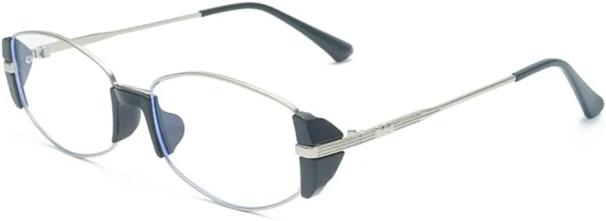 Солнцезащитные очки в металлической оправе для женщин и мужчин, винтажные солнцезащитные очки для женщин, маленькая оправа, защита от ультрафиолета UV400 LANGSER, 7
Солнцезащитные очки в металлической оправе для женщин и мужчин, винтажные солнцезащитные очки для женщин, маленькая оправа, защита от ультрафиолета UV400 LANGSER, 7