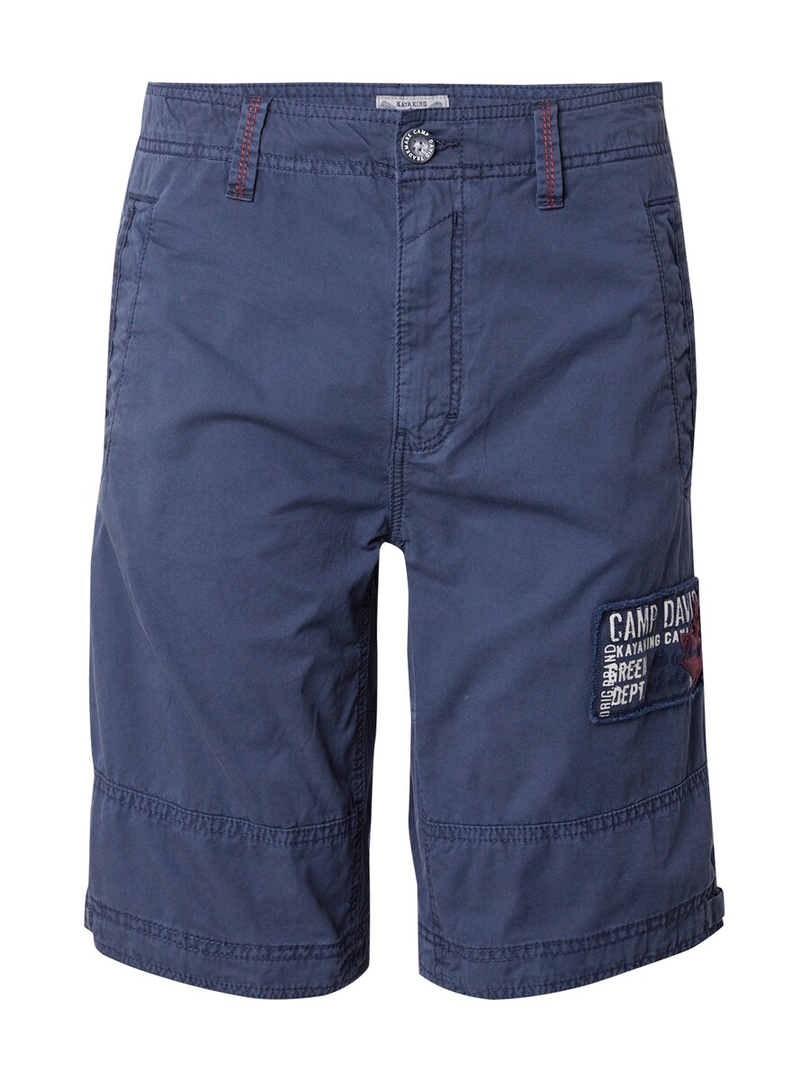 Повседневные брюки CAMP DAVID, Navy
Повседневные брюки CAMP DAVID, Navy