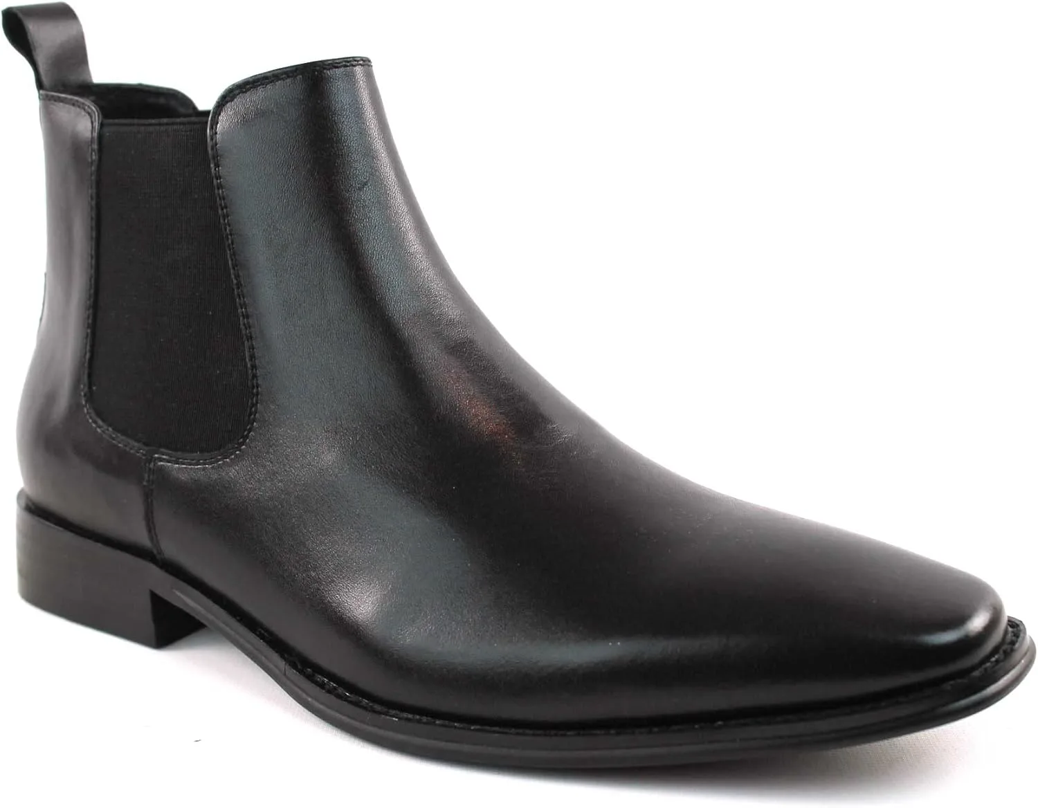 Мужские челси AZAR MAN из натуральной кожи и замши с овальным носком, черный
Мужские челси AZAR MAN из натуральной кожи и замши с овальным носком, черный