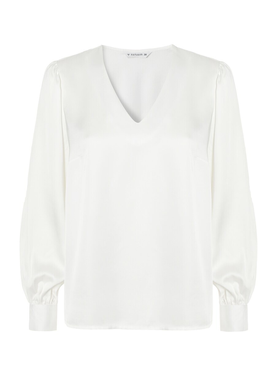 Блузка TATUUM Blouse UMA 1, белый
Блузка TATUUM Blouse UMA 1, белый