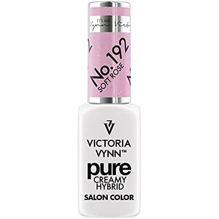 VICTORIA VYNN Pure Creamy Hybrid 192 Мягкая роза
VICTORIA VYNN Pure Creamy Hybrid 192 Мягкая роза