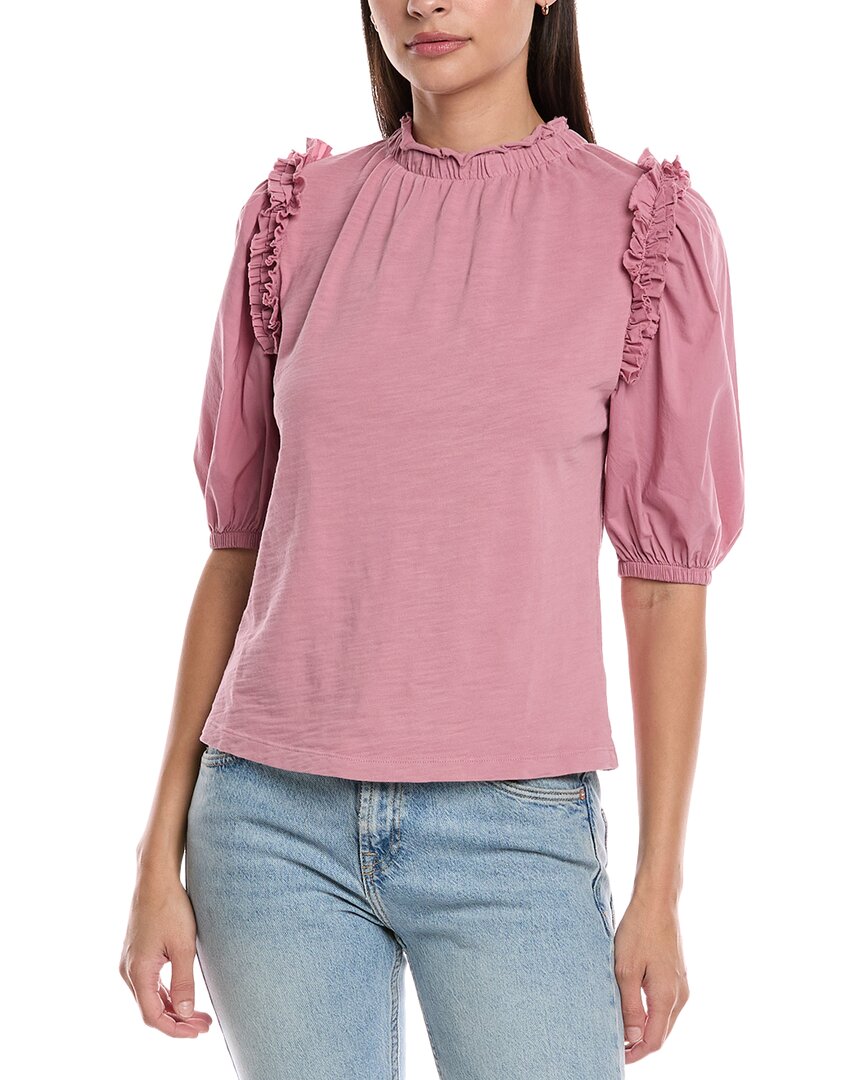 Нарядный топ Nation LTD, розовый
Нарядный топ Nation LTD, розовый