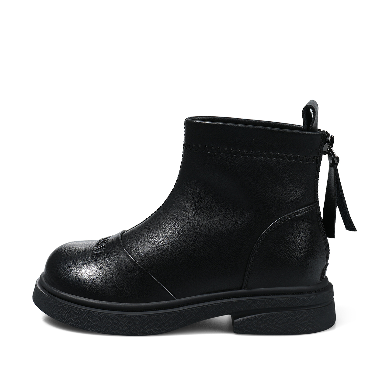 Кожаные ботинки для детей ST&SAT KIDS, черный
Кожаные ботинки для детей ST&SAT KIDS, черный