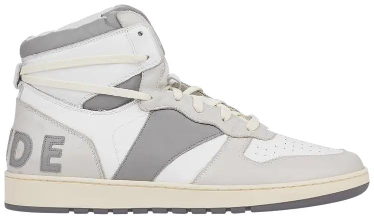 Кроссовки Rhude Rhecess High, серый
Кроссовки Rhude Rhecess High, серый