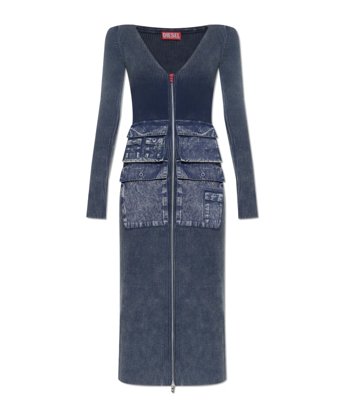 Платье m-melti-ls Diesel, синий
Платье m-melti-ls Diesel, синий