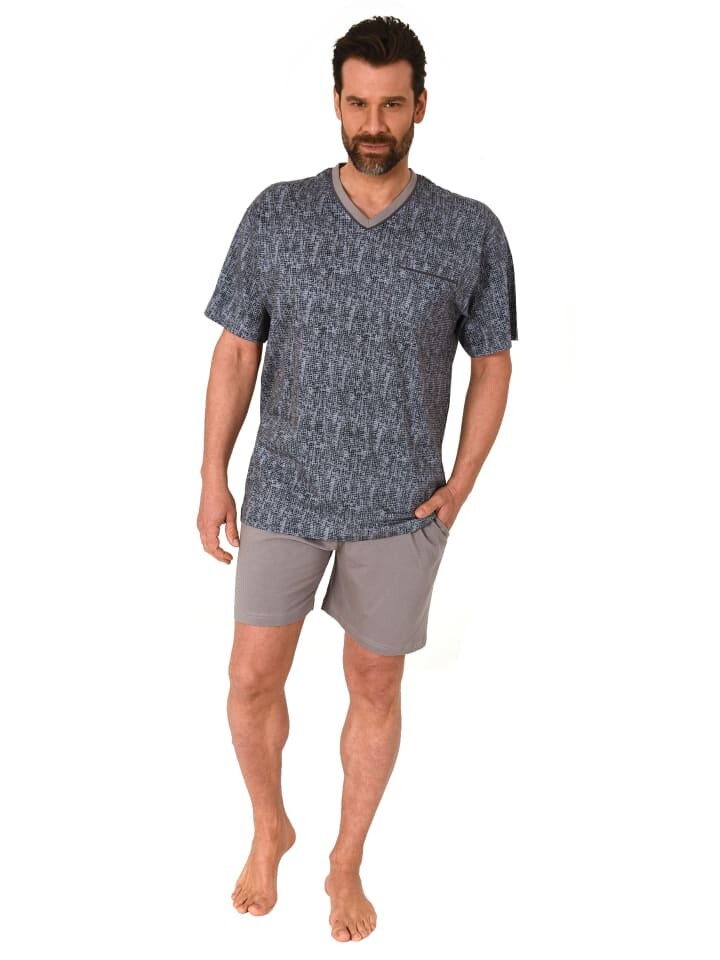 Пижама NORMANN, серый
Пижама NORMANN, серый