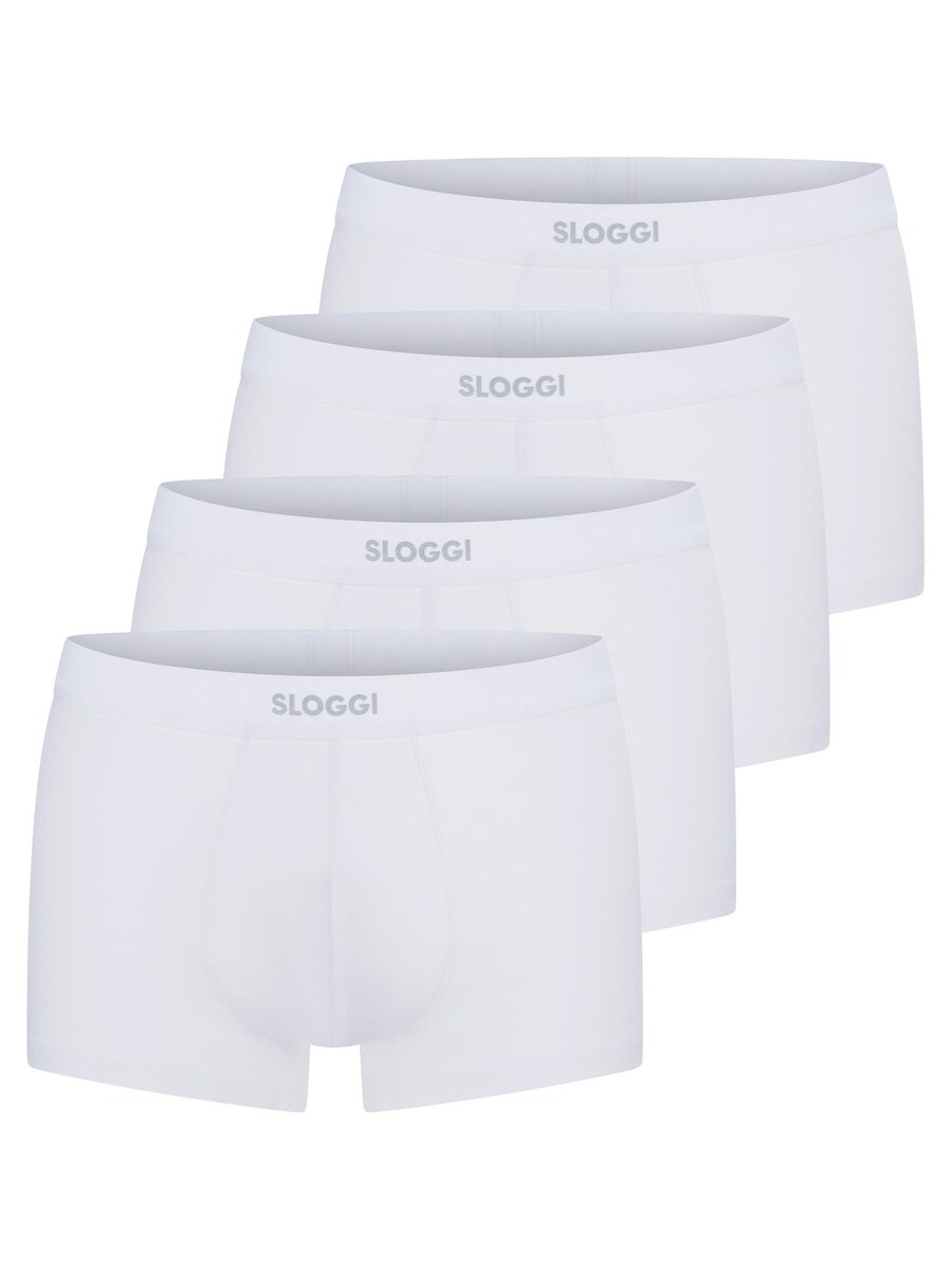 Боксеры SLOGGI men EVER Ease, белый
Боксеры SLOGGI men EVER Ease, белый