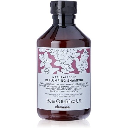 Davines Naturaltech Восстанавливающий шампунь 250 мл
Davines Naturaltech Восстанавливающий шампунь 250 мл