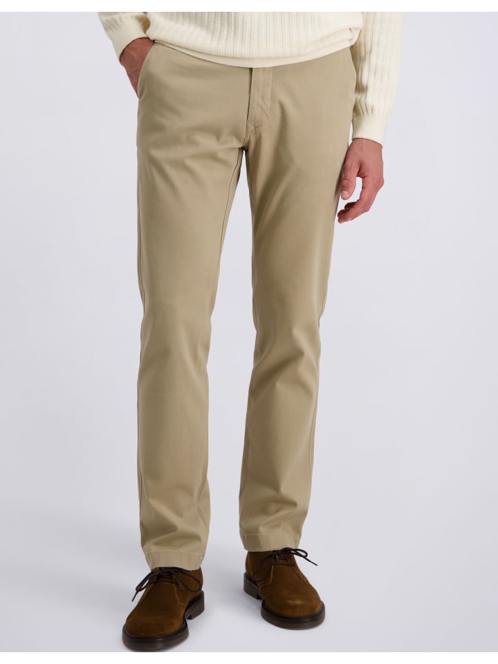 Pierre Cardin Брюки чинос Castres in Cornstalk
Pierre Cardin Брюки чинос Castres in Cornstalk