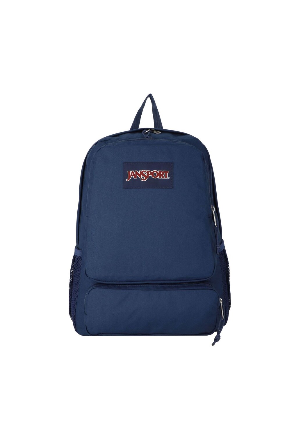 Рюкзак Doubleton 45 см с отделением для ноутбука JANSPORT, темно-синий
Рюкзак Doubleton 45 см с отделением для ноутбука JANSPORT, темно-синий