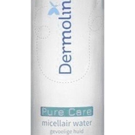 Мицеллярная вода Dermolin Pure Care 200мл
Мицеллярная вода Dermolin Pure Care 200мл