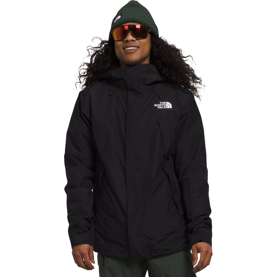 Куртка The North Face Clement Triclimate The North Face, TNF Black/Asphalt Grey/NPF
Куртка The North Face Clement Triclimate The North Face, TNF Black/Asphalt Grey/NPF