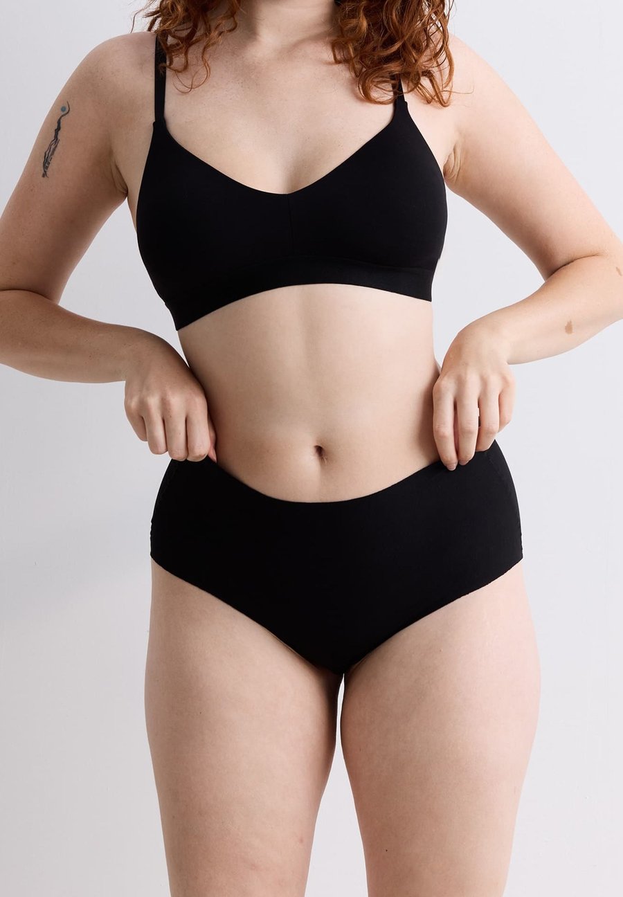 Брифы Erlich Textil Briefs, Schwarz/Black
Брифы Erlich Textil Briefs, Schwarz/Black