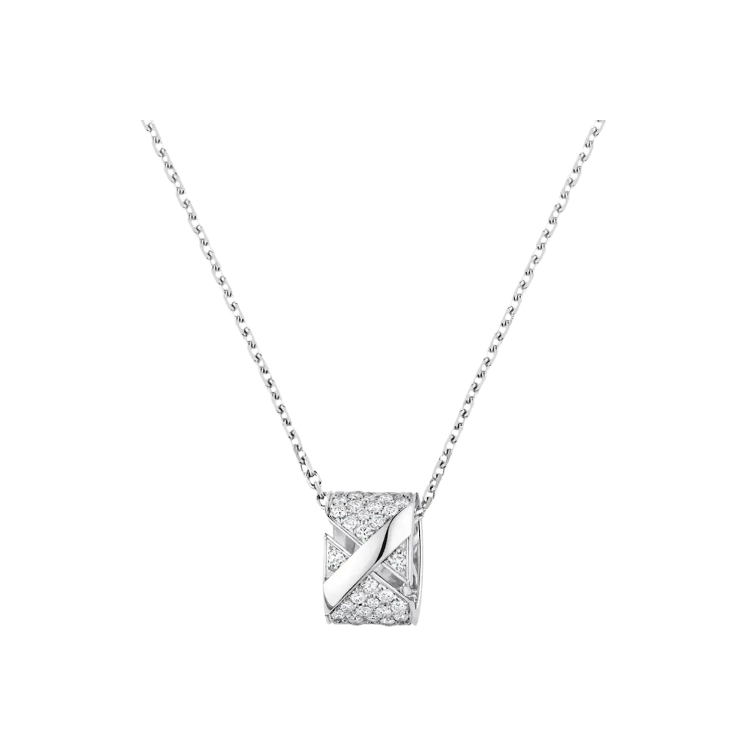 Кулон Liens evidence Chaumet с бриллиантами
Кулон Liens evidence Chaumet с бриллиантами