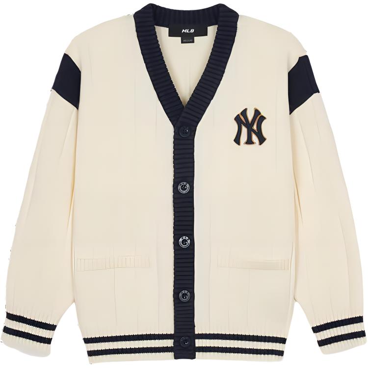 MLB KIDS Варсити толстовка cream детская
MLB KIDS Варсити толстовка cream детская