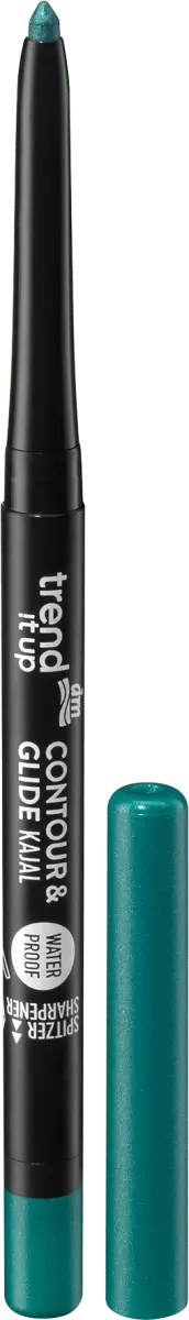 Каджал Контур Glide Водонепроницаемая 037 0,3 г trend !t up
Каджал Контур Glide Водонепроницаемая 037 0,3 г trend !t up