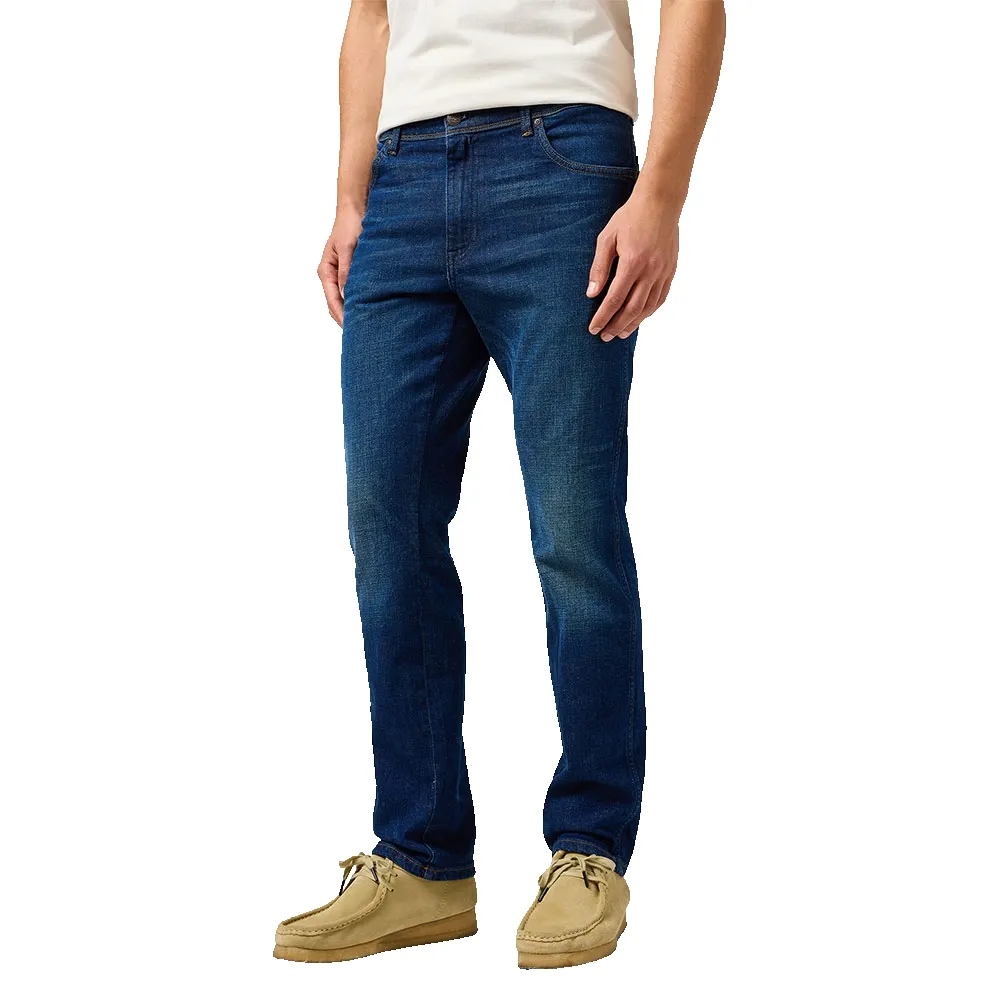 Джинсы Wrangler Texas, синий
Джинсы Wrangler Texas, синий