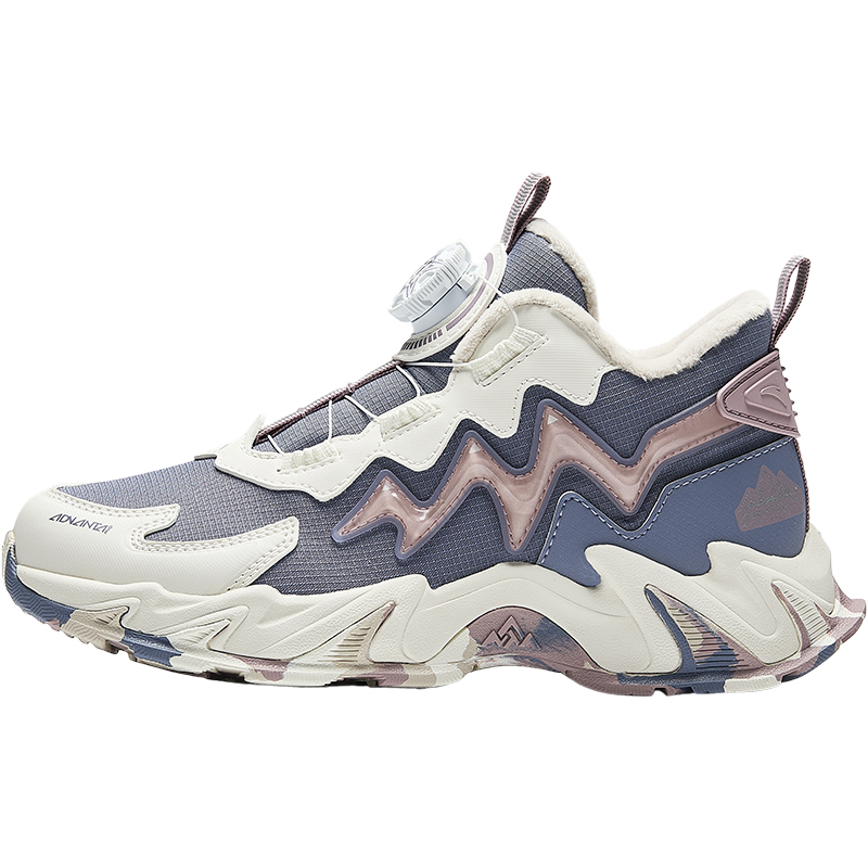 Antakids Горные и речные устойчивые к истиранию термо низкие детские повседневные кроссовки white gray purple для подростков
Antakids Горные и речные устойчивые к истиранию термо низкие детские повседневные кроссовки white gray purple для подростков