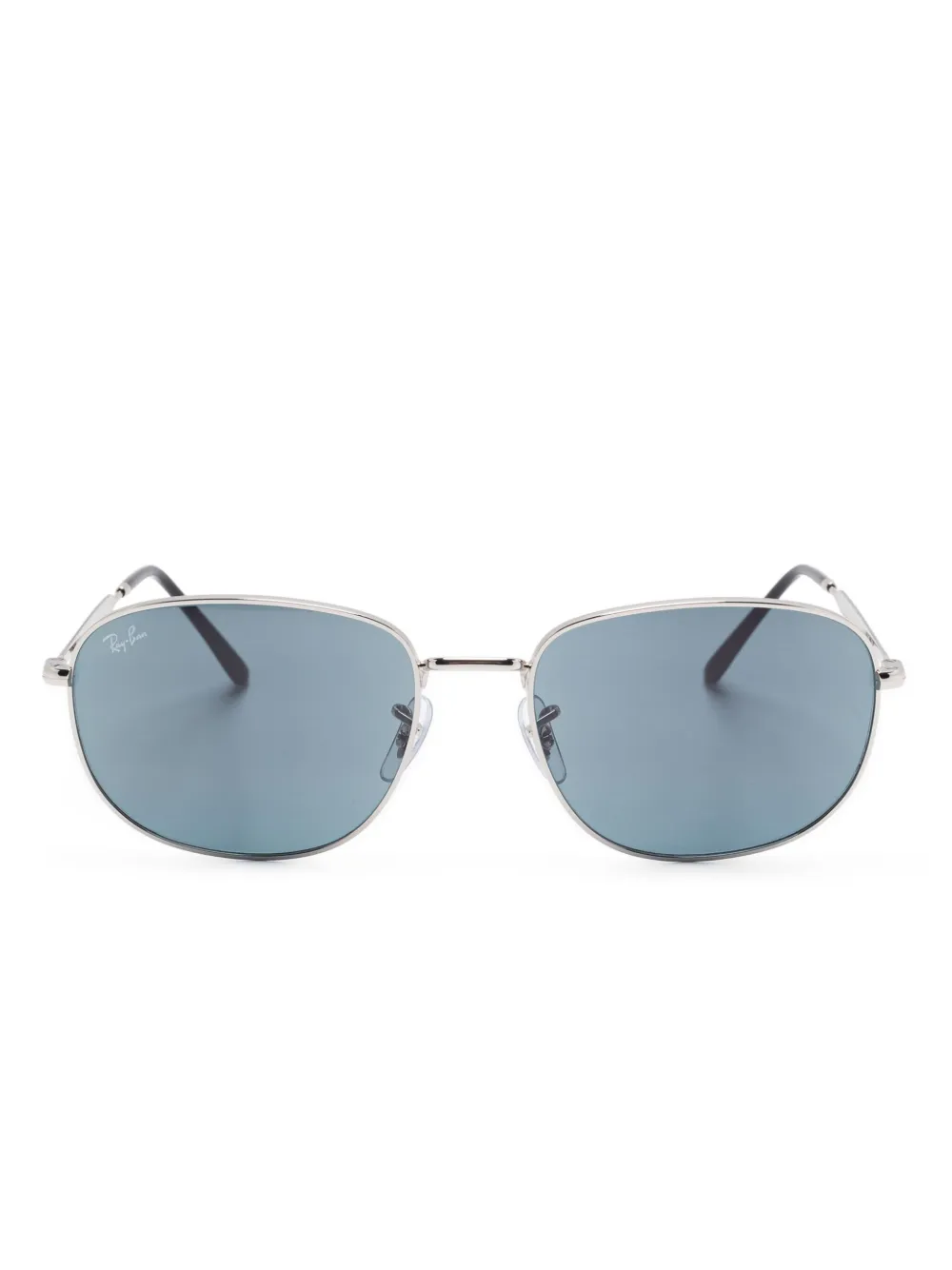 Солнцезащитные очки RB3754 Ray-Ban, серебяный
Солнцезащитные очки RB3754 Ray-Ban, серебяный