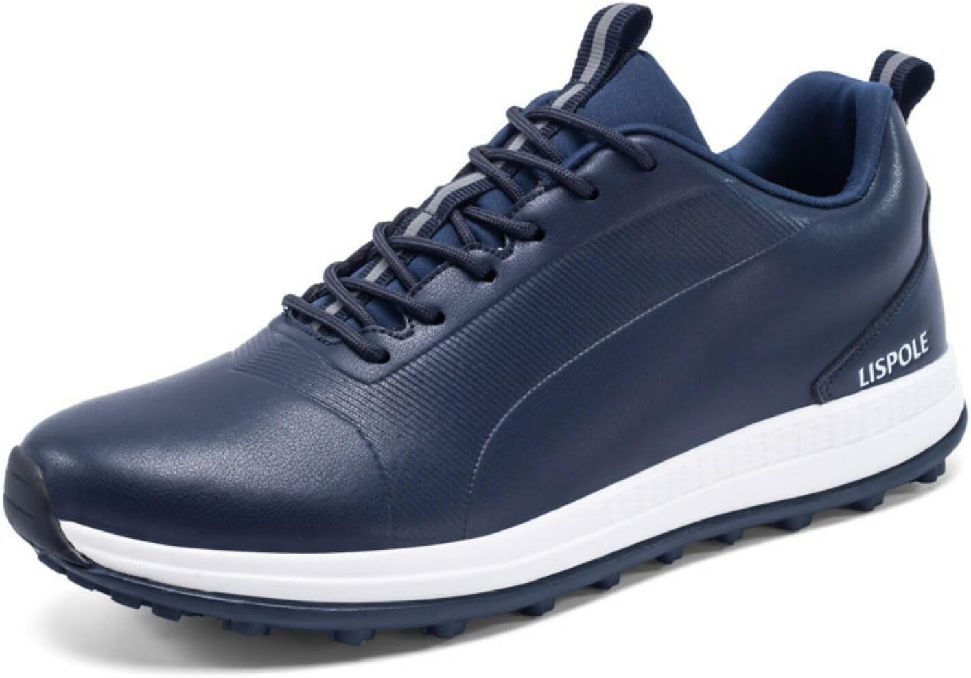 Мужские гольф обувь с шипами, нескользящие, для занятий гольфом на открытом воздухе, классические кроссовки для гольфа Qz-Itry, темно-синий
Мужские гольф обувь с шипами, нескользящие, для занятий гольфом на открытом воздухе, классические кроссовки для гольфа Qz-Itry, темно-синий