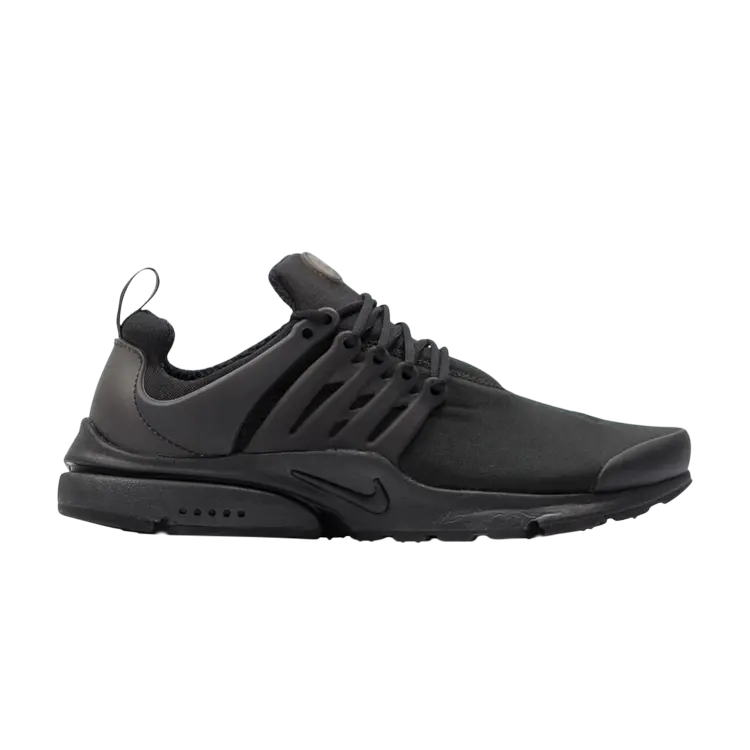 Кроссовки Nike Air Presto Essential 'Triple Black', черный
Кроссовки Nike Air Presto Essential 'Triple Black', черный