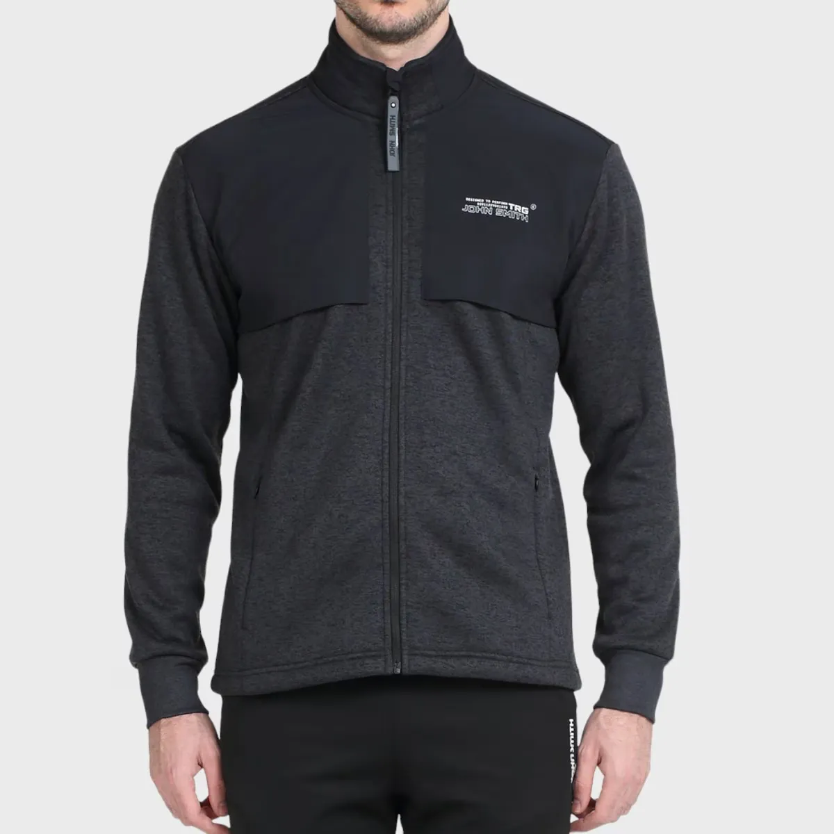 Timir John Smith мужской свитшот, антрацит
Timir John Smith мужской свитшот, антрацит