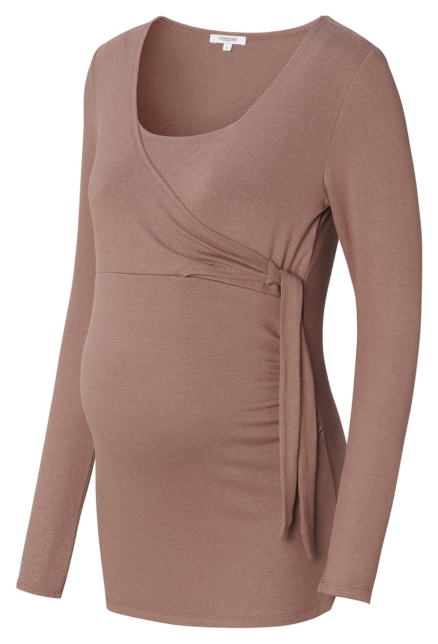 Рубашка Noppies Elin, серо-коричневый
Рубашка Noppies Elin, серо-коричневый