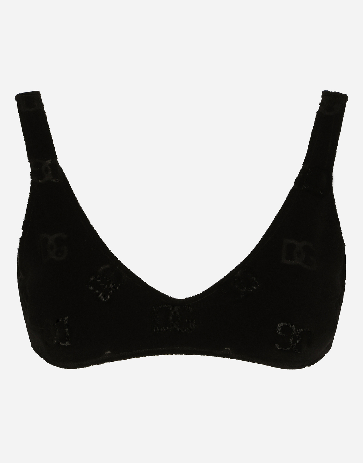 Джерси с флокированным покрытием и принтом логотипа dg по всей поверхности Dolce & Gabbana, черный
Джерси с флокированным покрытием и принтом логотипа dg по всей поверхности Dolce & Gabbana, черный