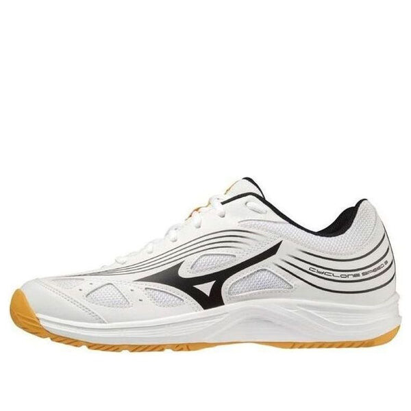Кроссовки cyclone speed 3 'white black orange' Mizuno, белый
Кроссовки cyclone speed 3 'white black orange' Mizuno, белый