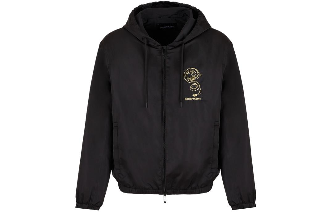 Куртка SS24 черная EMPORIO ARMANI, Черный, Куртка SS24 черная EMPORIO ARMANI
Куртка SS24 черная EMPORIO ARMANI, Черный, Куртка SS24 черная EMPORIO ARMANI