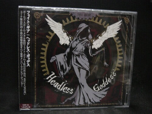 CD диск Fate Gear: Headless Goddess
CD диск Fate Gear: Headless Goddess
