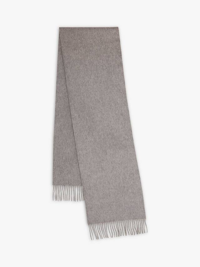 Маленький однотонный шарф из мериносовой шерсти Mulberry, Light Grey Melange
Маленький однотонный шарф из мериносовой шерсти Mulberry, Light Grey Melange