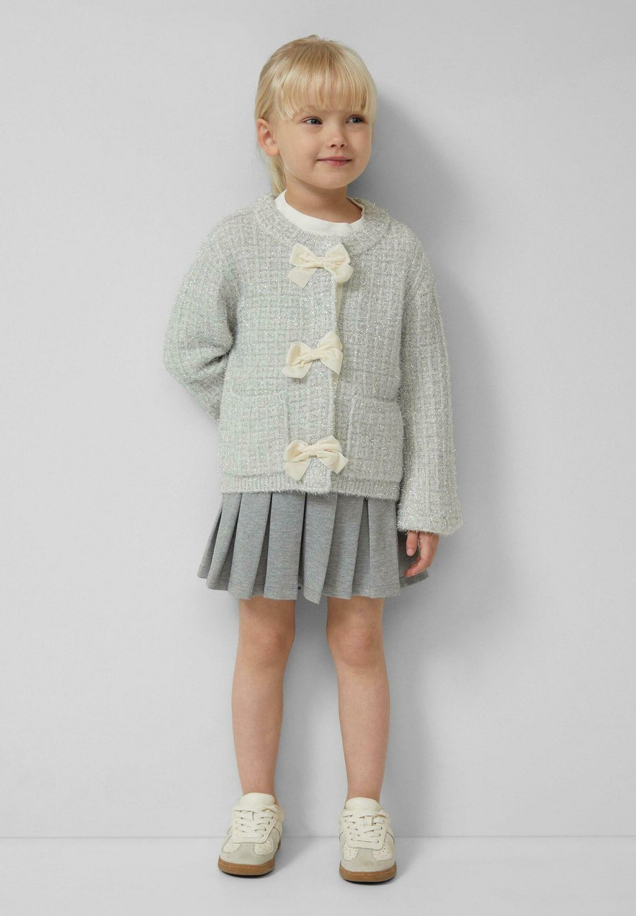 Кардиган s.Oliver Cardigan, Hellgrau/Grey
Кардиган s.Oliver Cardigan, Hellgrau/Grey