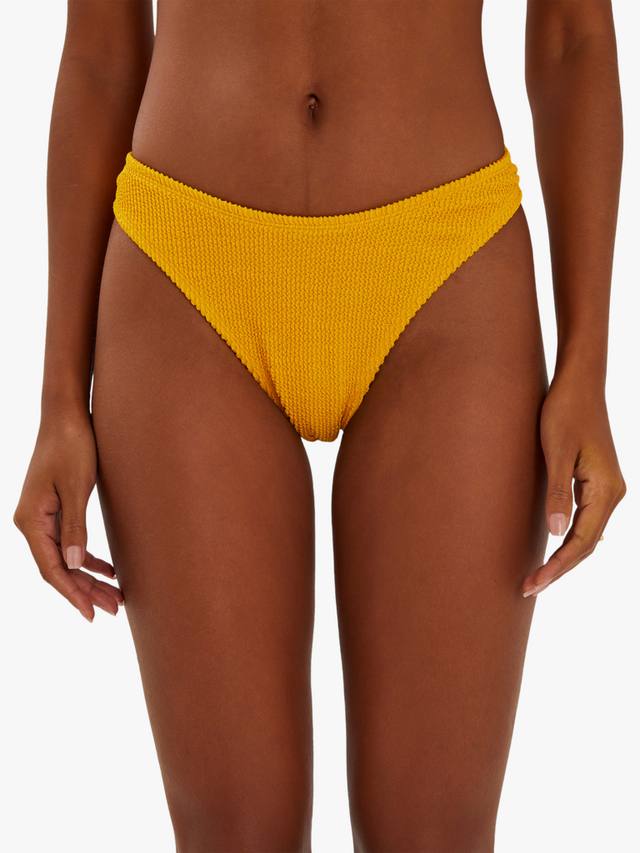 Кринкл бикини трусики Accessorize, Yellow
Кринкл бикини трусики Accessorize, Yellow