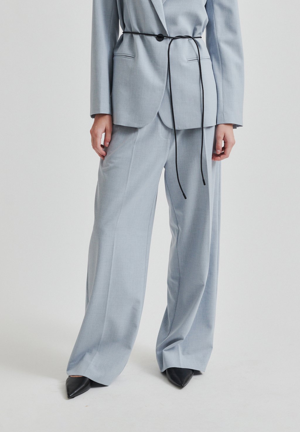 Брюки Second Female, синий
Брюки Second Female, синий