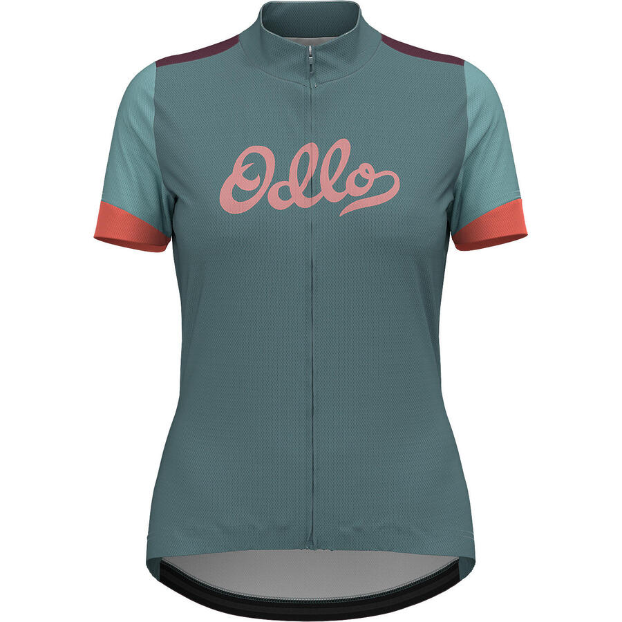 Велосипедная майка Essential Odlo с принтом
Велосипедная майка Essential Odlo с принтом