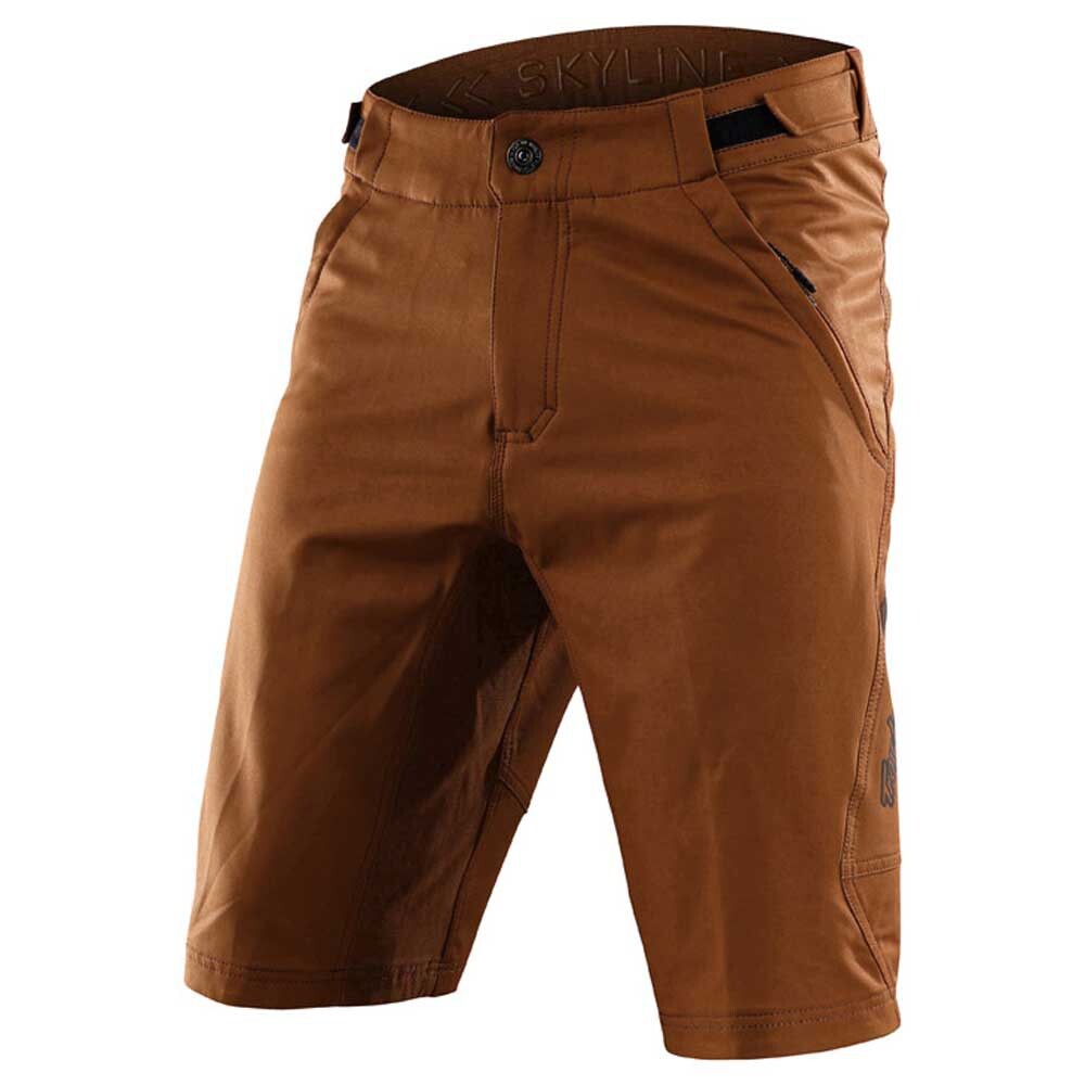 Шорты Troy Lee Designs Skyline Shell, коричневый 
Шорты Troy Lee Designs Skyline Shell, коричневый