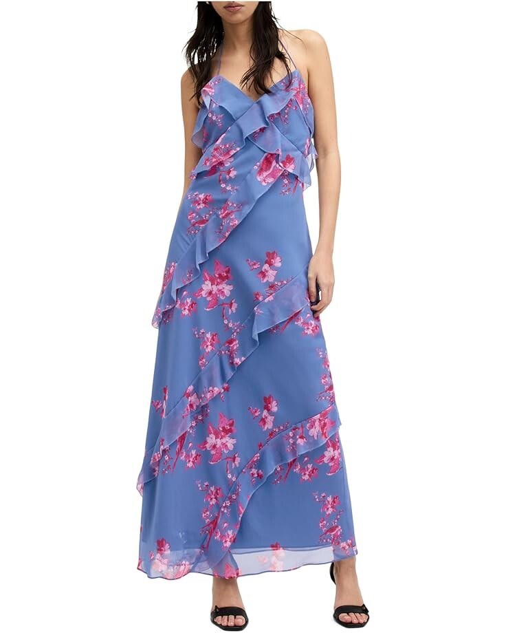 Платье AllSaints Marina Iona, цвет Neon Pink
Платье AllSaints Marina Iona, цвет Neon Pink